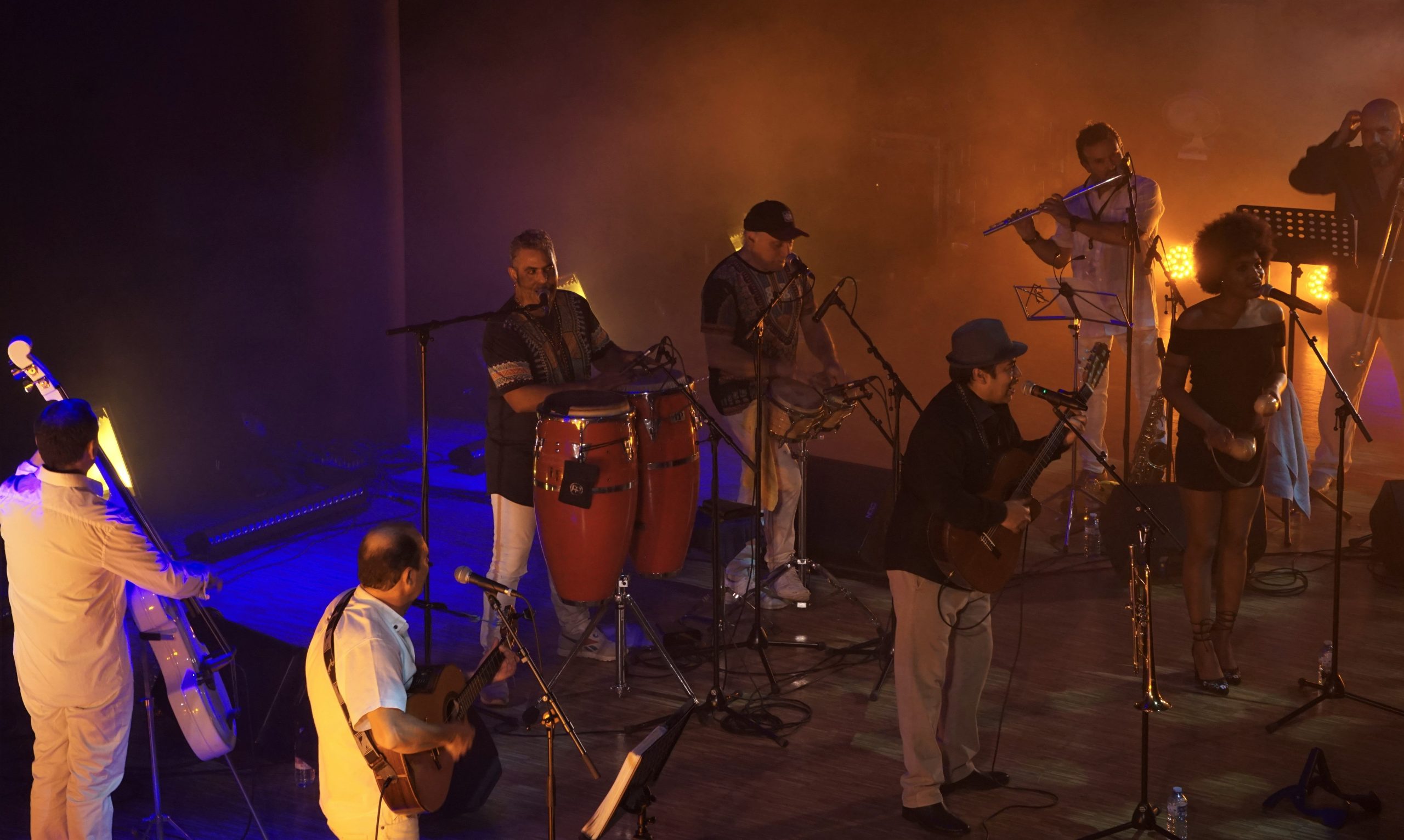 Les soirées du Centre Culturel Cassis Musique Cubaine