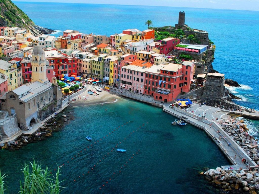 Sortie journée - Bordighera