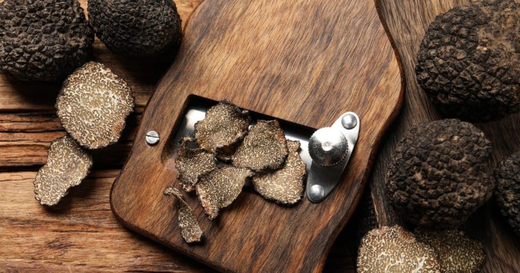 journee truffes