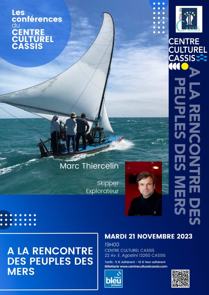 A la rencontre des peuples des mers
